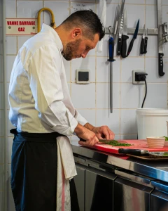 Communication digitale restaurant Lauragais – Pas de NaurouzeE