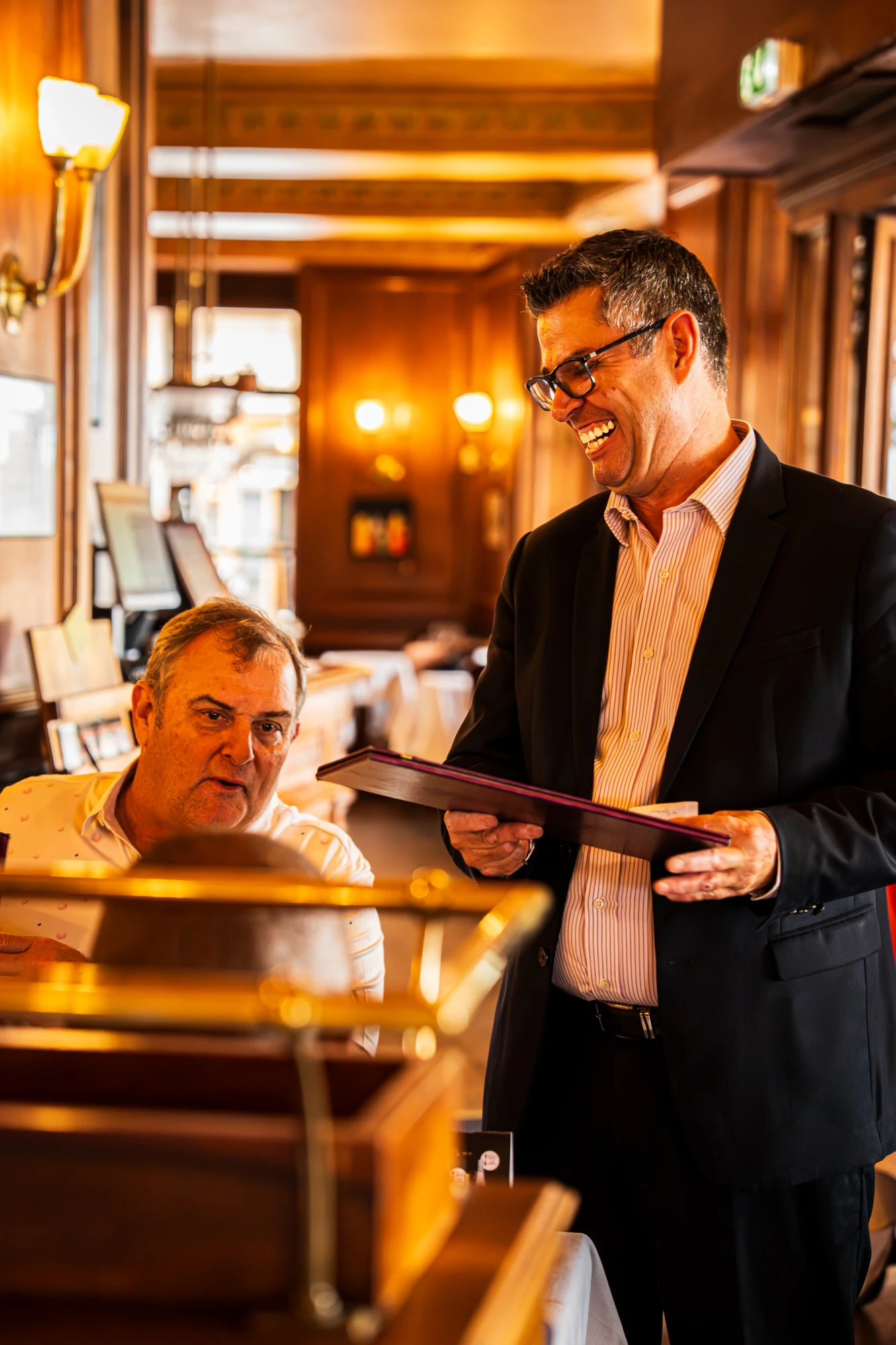 BRASSERIE LES BEAUX ARTS